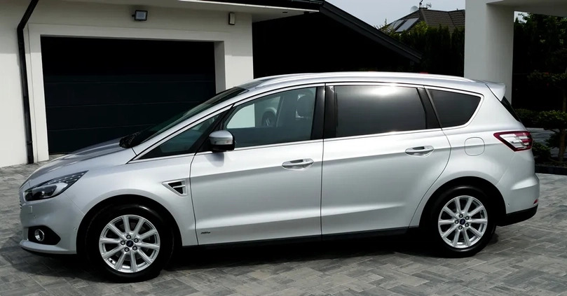 Ford S-Max cena 75900 przebieg: 113000, rok produkcji 2017 z Jastrzębie-Zdrój małe 781